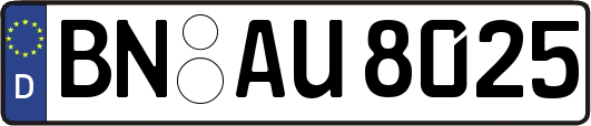 BN-AU8025