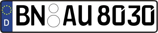 BN-AU8030