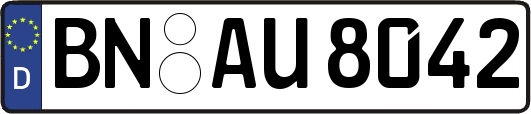 BN-AU8042
