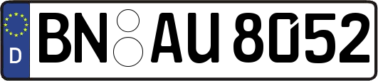 BN-AU8052