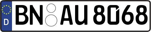 BN-AU8068