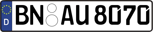 BN-AU8070