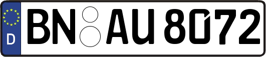 BN-AU8072
