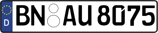 BN-AU8075