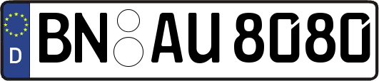 BN-AU8080