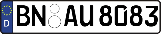 BN-AU8083