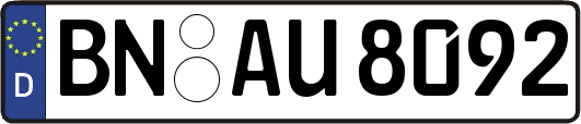 BN-AU8092