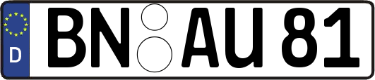 BN-AU81