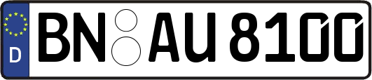 BN-AU8100
