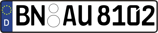 BN-AU8102