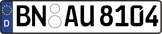 BN-AU8104
