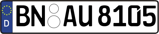 BN-AU8105