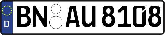 BN-AU8108