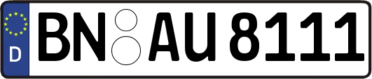 BN-AU8111