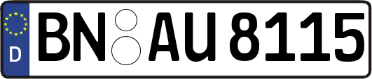BN-AU8115