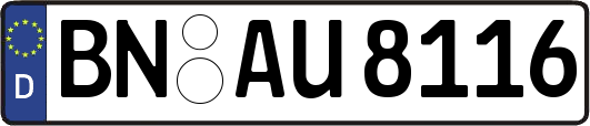 BN-AU8116