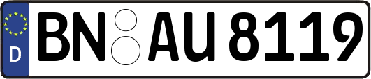 BN-AU8119