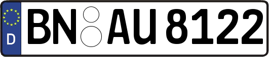 BN-AU8122