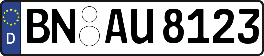 BN-AU8123
