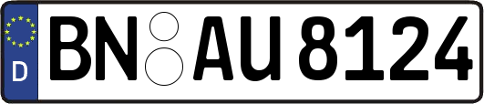 BN-AU8124