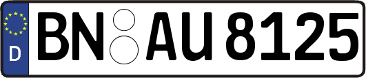 BN-AU8125