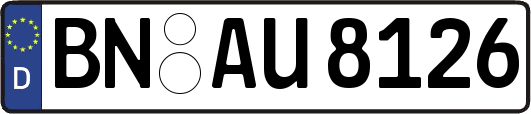 BN-AU8126