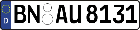 BN-AU8131