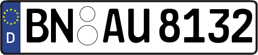 BN-AU8132