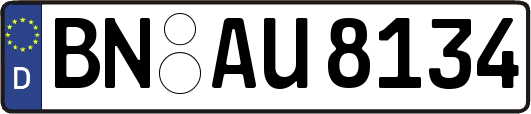 BN-AU8134