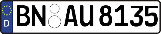 BN-AU8135