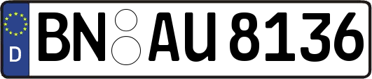 BN-AU8136