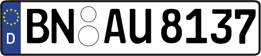 BN-AU8137