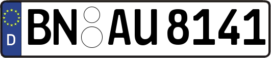 BN-AU8141