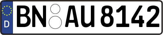 BN-AU8142