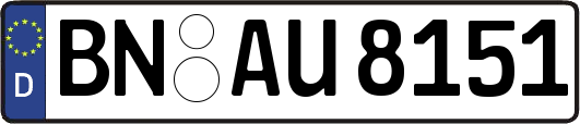 BN-AU8151