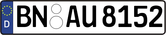 BN-AU8152