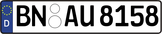 BN-AU8158