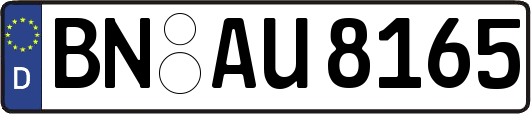 BN-AU8165