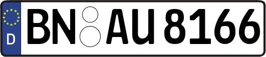 BN-AU8166