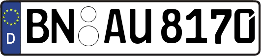 BN-AU8170