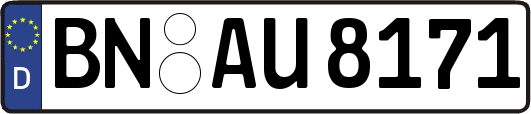 BN-AU8171