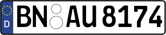 BN-AU8174