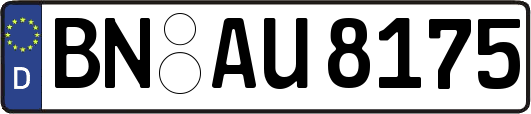 BN-AU8175
