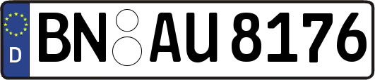 BN-AU8176