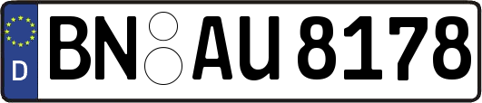 BN-AU8178