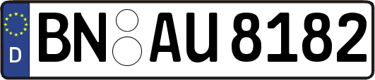 BN-AU8182