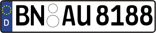 BN-AU8188