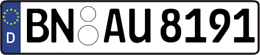 BN-AU8191