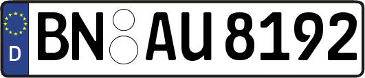 BN-AU8192