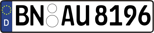 BN-AU8196